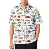 Chemise Requin Vie Marine