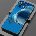 Coque Requin Mâchoire