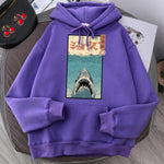 Sweat Requin Manga