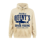 Sweat Requin Amity Island beige