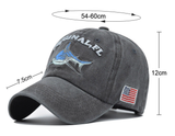 Casquette Requin Floride - dimensions