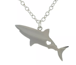 Collier Requin Coeur couverture