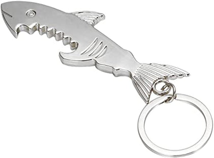 Porte-clef Décapsuleur Requin