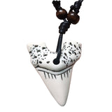 Pendentif Dent de Requin