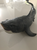 Figurine Mégalodon bouche fermée