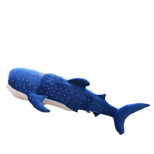 Peluche Requin-Baleine
