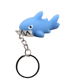 Porte-clé Requin Bleu