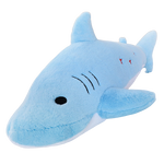 Peluche bleu Requin Etoiles