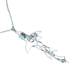 Collier Requin Femme