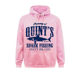 Sweat Requin Amity Island rose