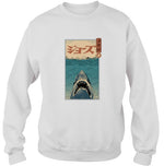 Pull Requin Japonais